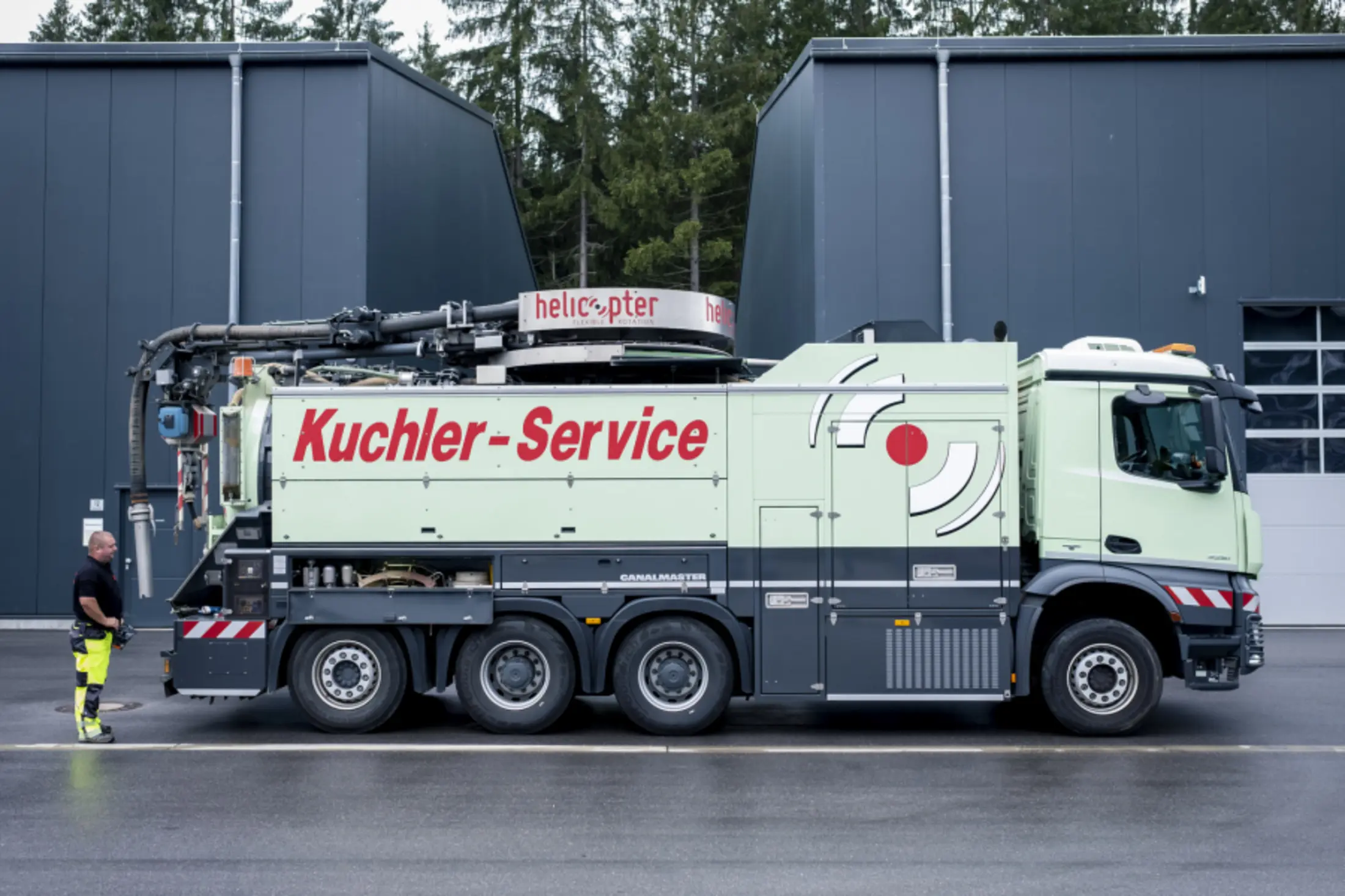 Bohrschlamm Verwertung