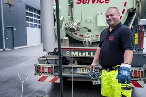 Bohrschlammverwertung Service